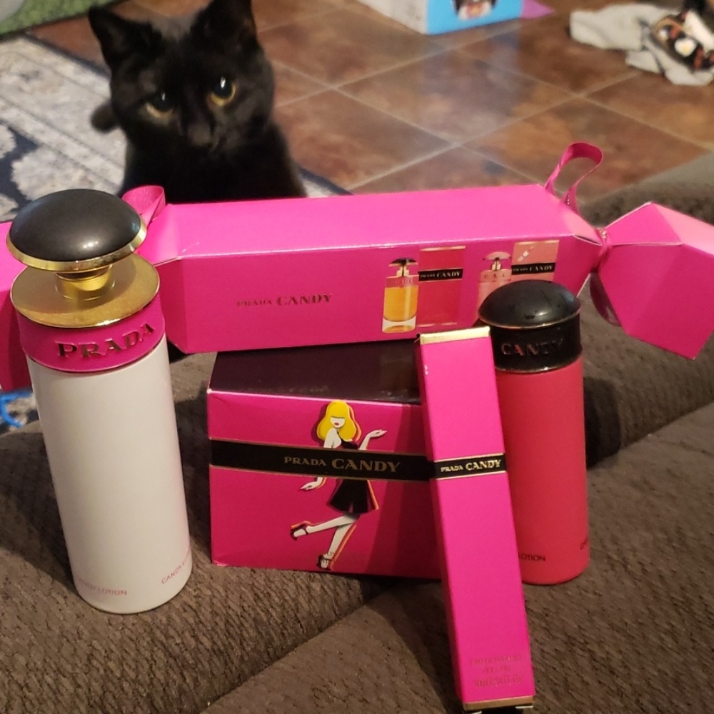 Prada Candy lot!